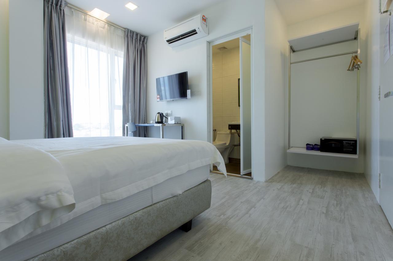 פונטיאן קסיל Aloha Hotel Sdn Bhd מראה חיצוני תמונה