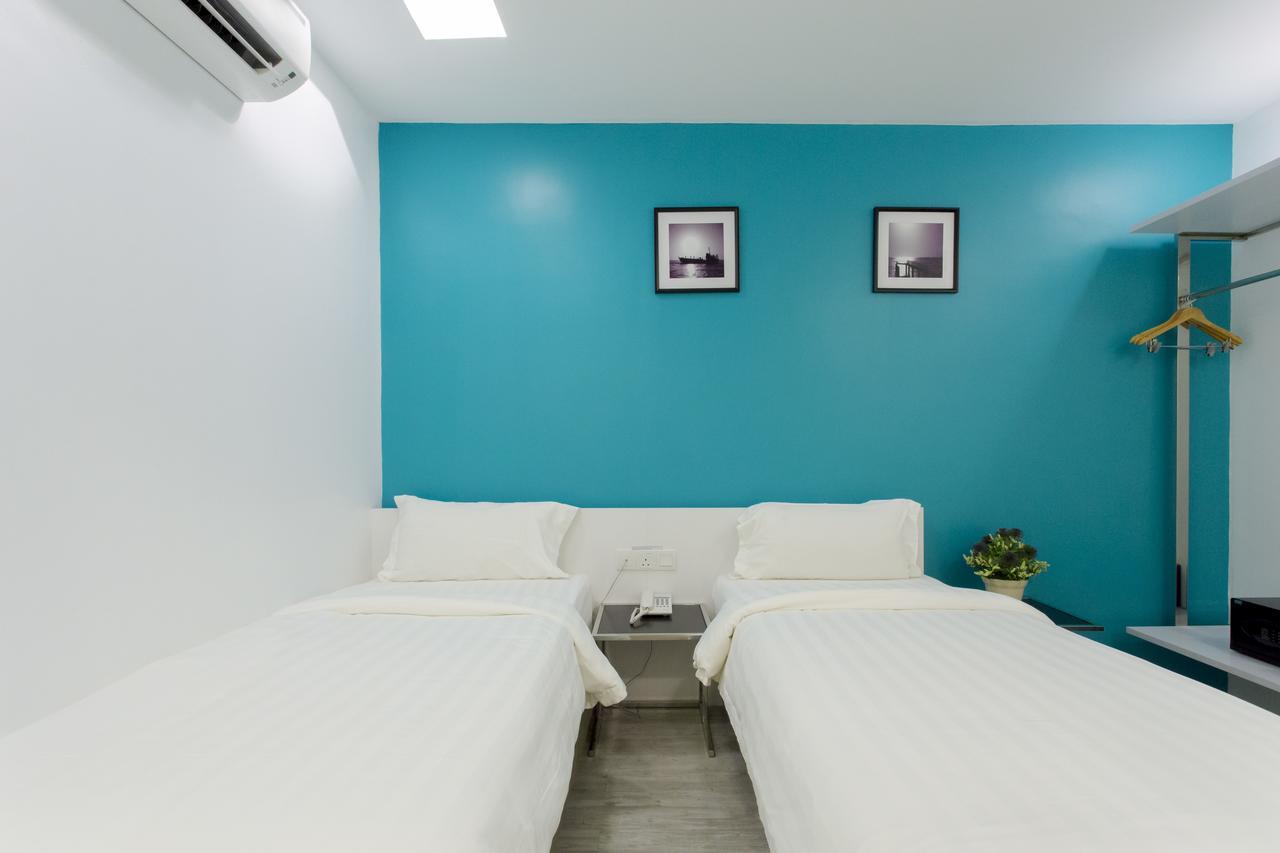 פונטיאן קסיל Aloha Hotel Sdn Bhd מראה חיצוני תמונה