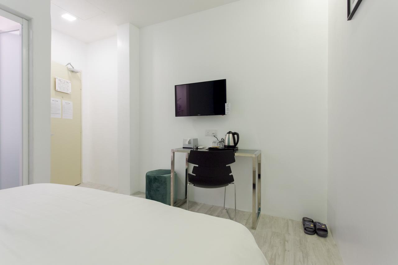פונטיאן קסיל Aloha Hotel Sdn Bhd מראה חיצוני תמונה