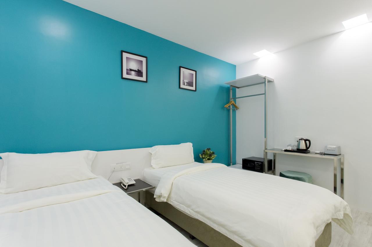 פונטיאן קסיל Aloha Hotel Sdn Bhd מראה חיצוני תמונה