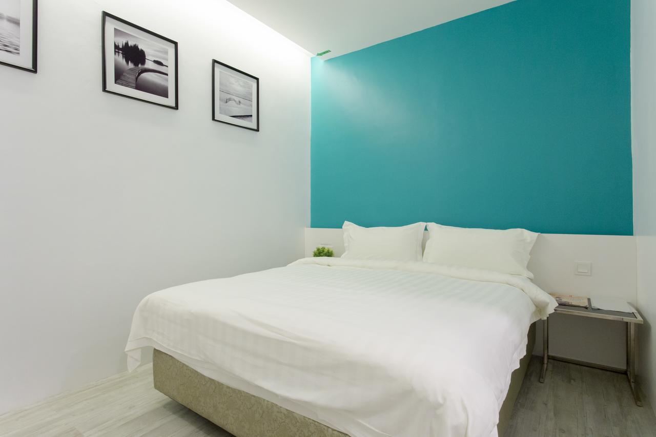 פונטיאן קסיל Aloha Hotel Sdn Bhd מראה חיצוני תמונה