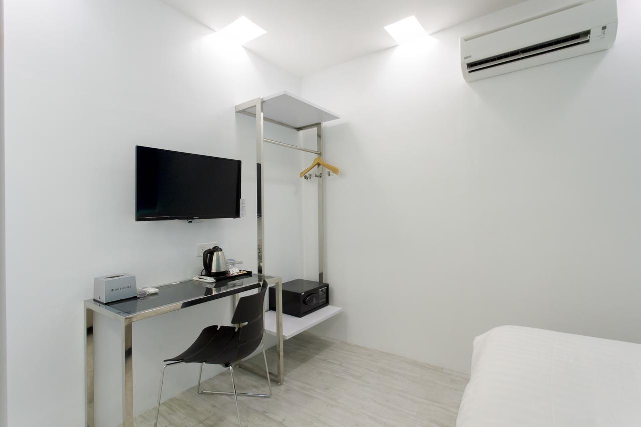 פונטיאן קסיל Aloha Hotel Sdn Bhd מראה חיצוני תמונה