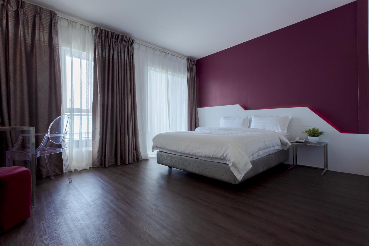 פונטיאן קסיל Aloha Hotel Sdn Bhd מראה חיצוני תמונה