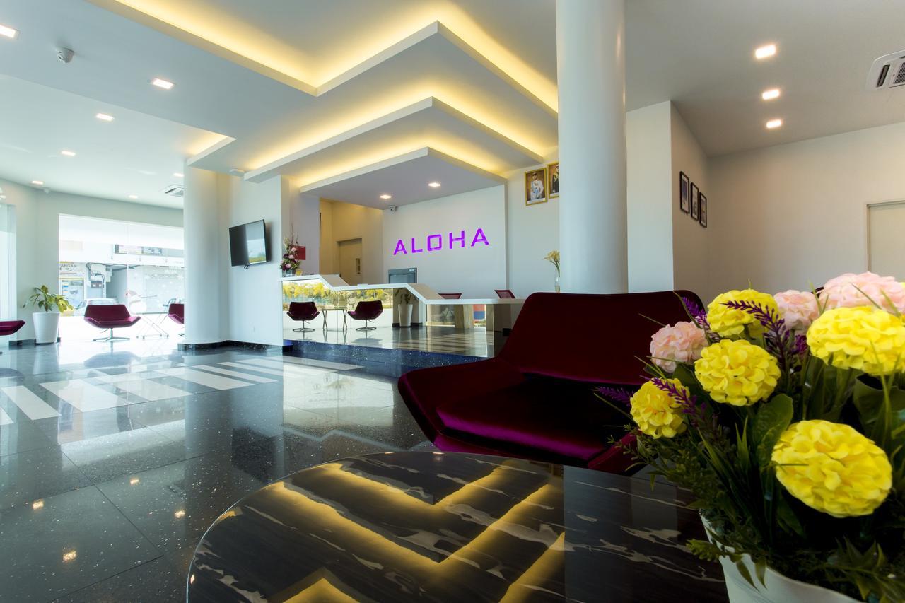 פונטיאן קסיל Aloha Hotel Sdn Bhd מראה חיצוני תמונה