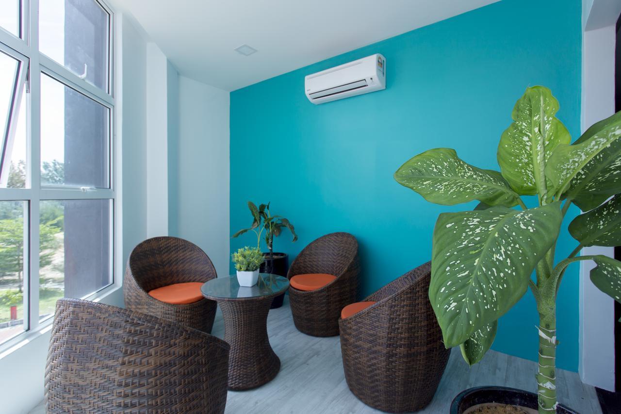 פונטיאן קסיל Aloha Hotel Sdn Bhd מראה חיצוני תמונה