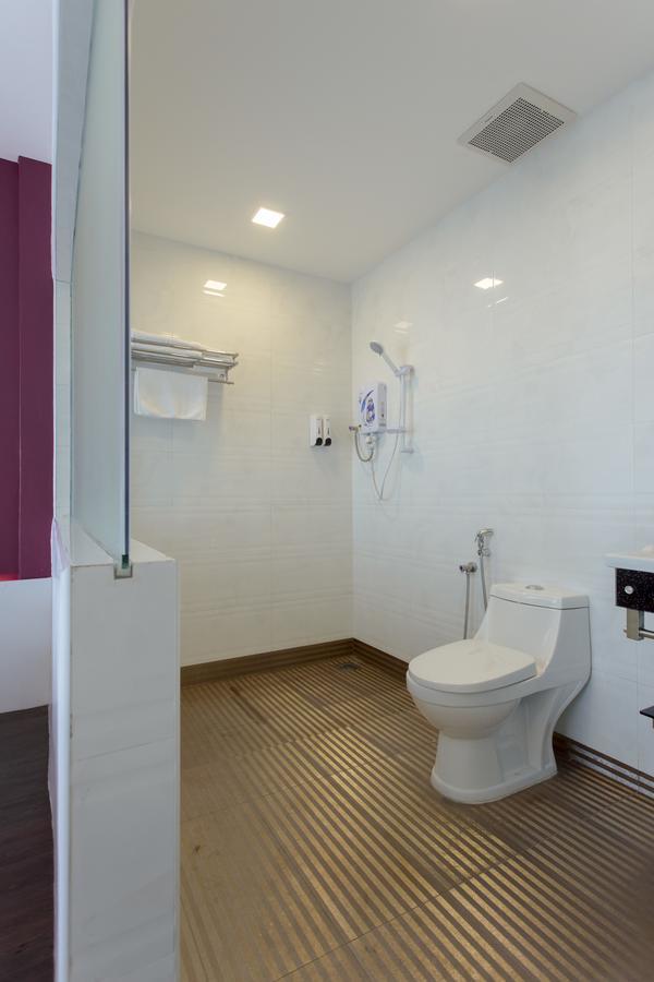פונטיאן קסיל Aloha Hotel Sdn Bhd מראה חיצוני תמונה