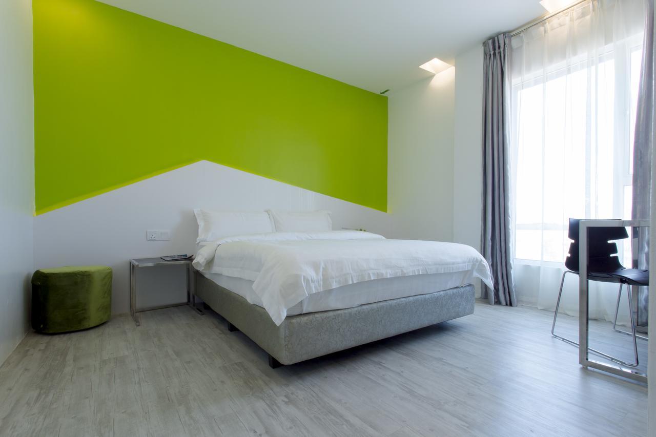 פונטיאן קסיל Aloha Hotel Sdn Bhd מראה חיצוני תמונה