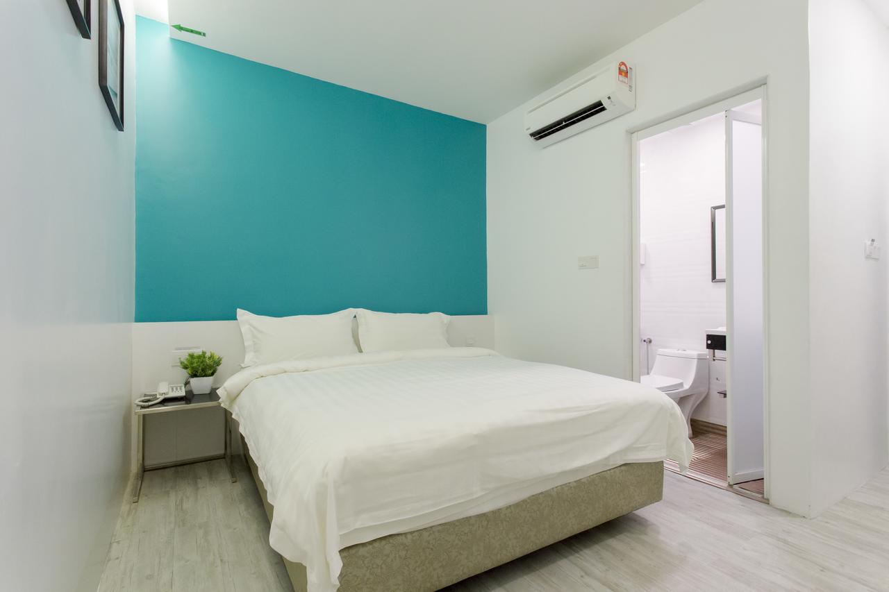 פונטיאן קסיל Aloha Hotel Sdn Bhd מראה חיצוני תמונה