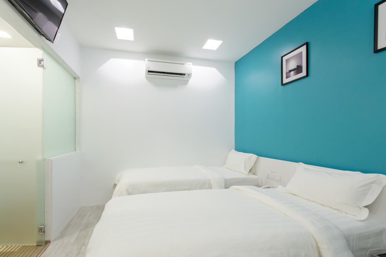 פונטיאן קסיל Aloha Hotel Sdn Bhd מראה חיצוני תמונה
