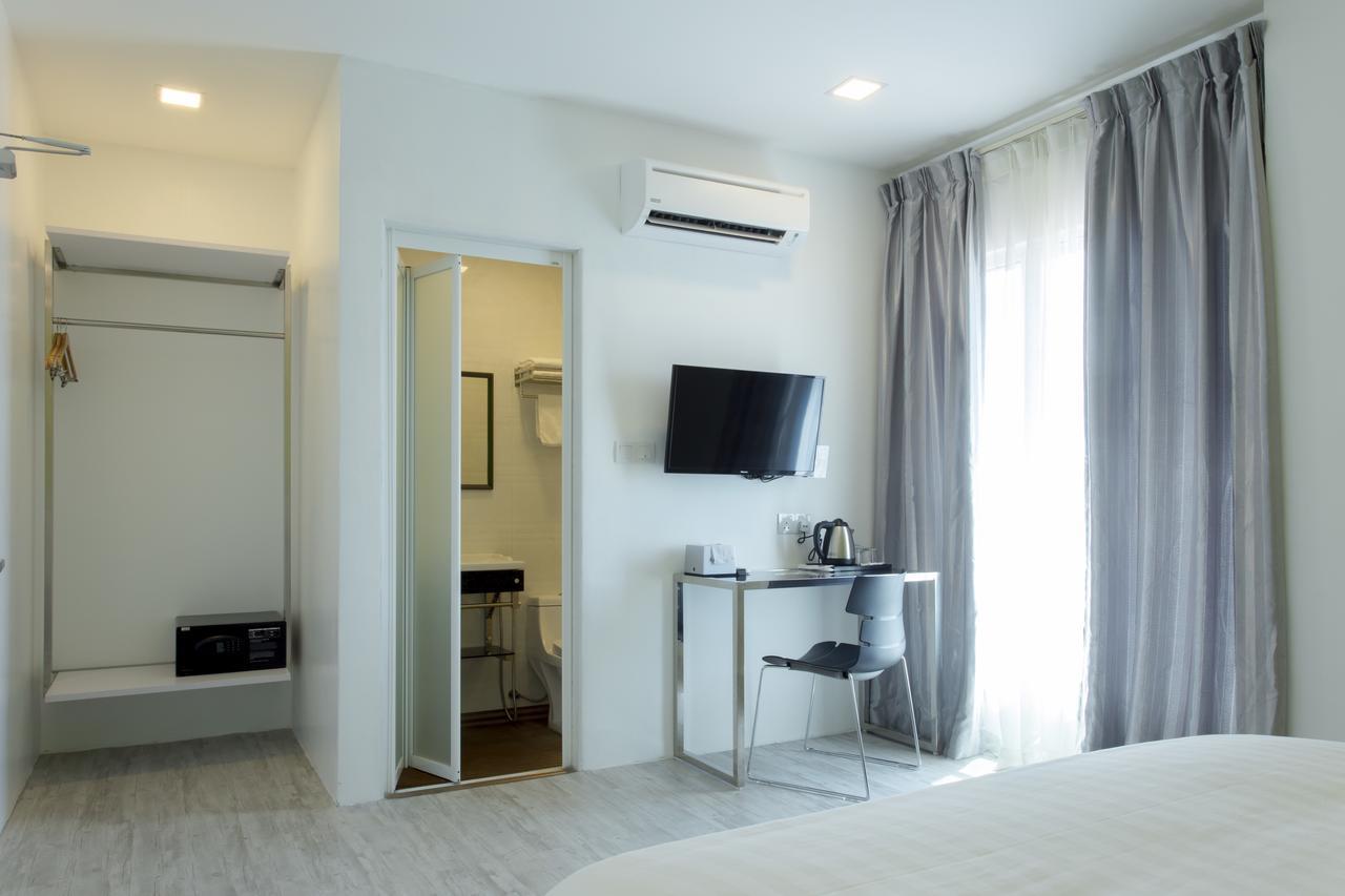פונטיאן קסיל Aloha Hotel Sdn Bhd מראה חיצוני תמונה