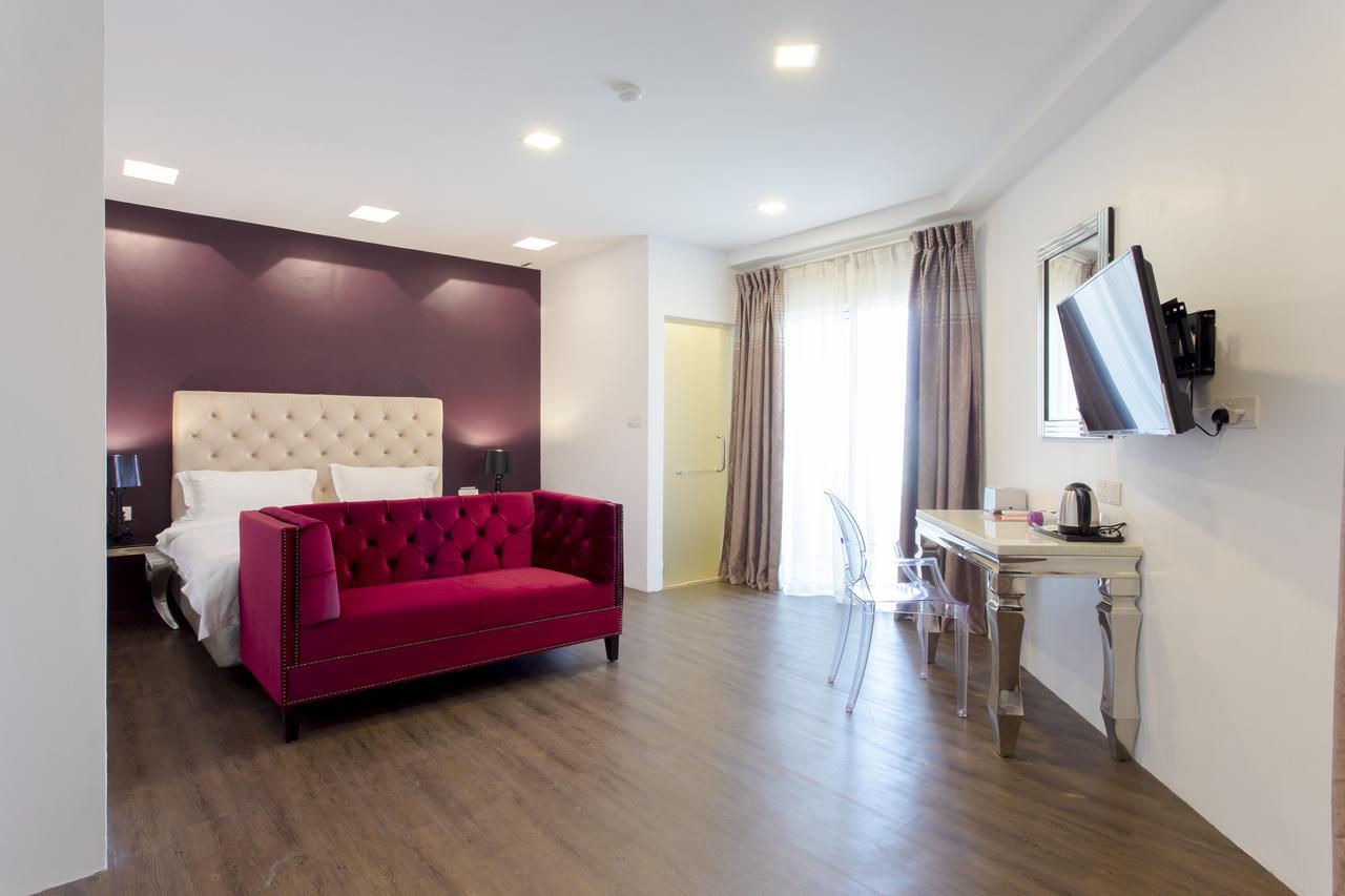 פונטיאן קסיל Aloha Hotel Sdn Bhd מראה חיצוני תמונה