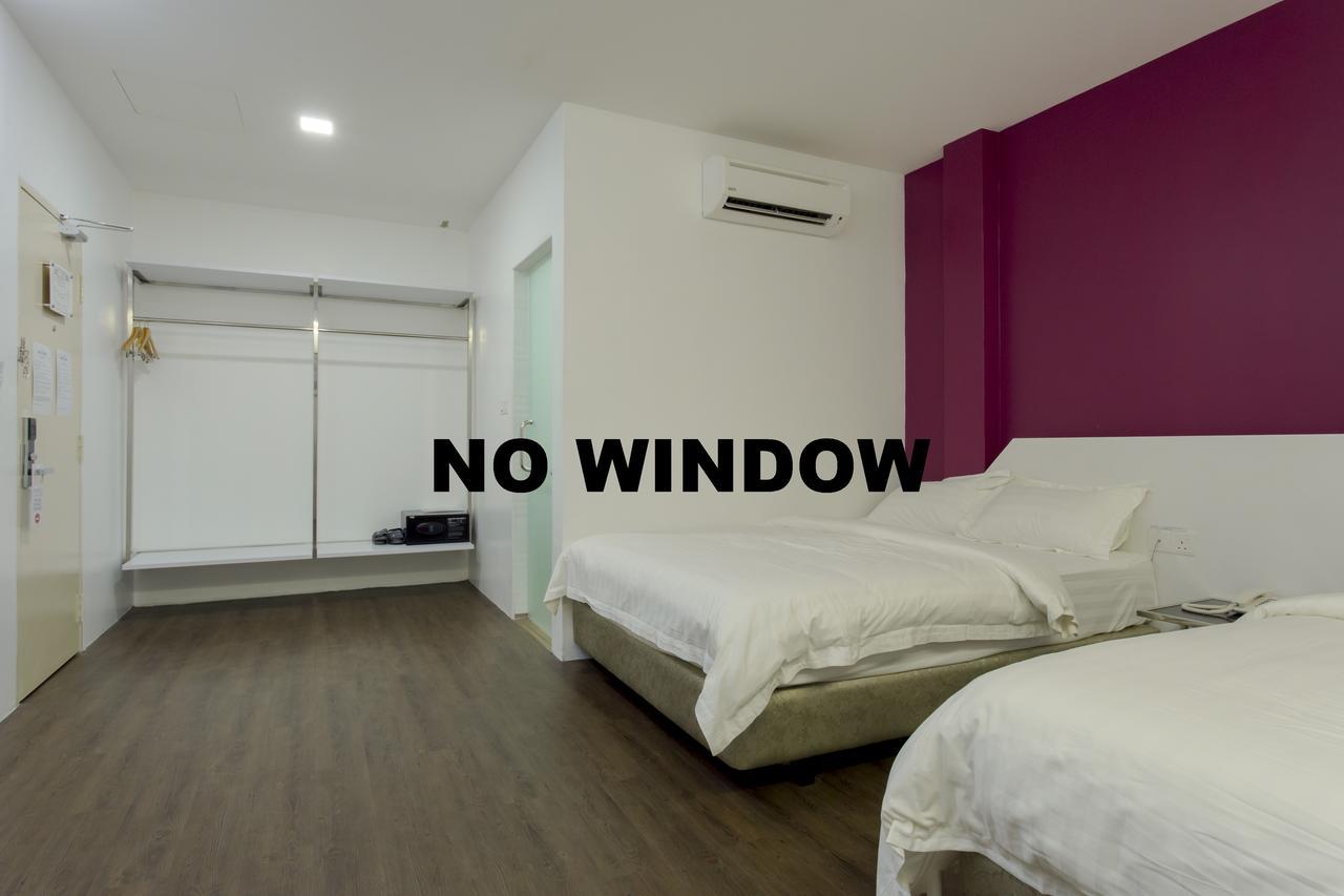 פונטיאן קסיל Aloha Hotel Sdn Bhd מראה חיצוני תמונה