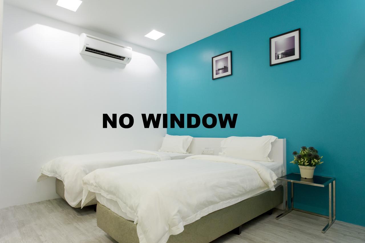 פונטיאן קסיל Aloha Hotel Sdn Bhd מראה חיצוני תמונה